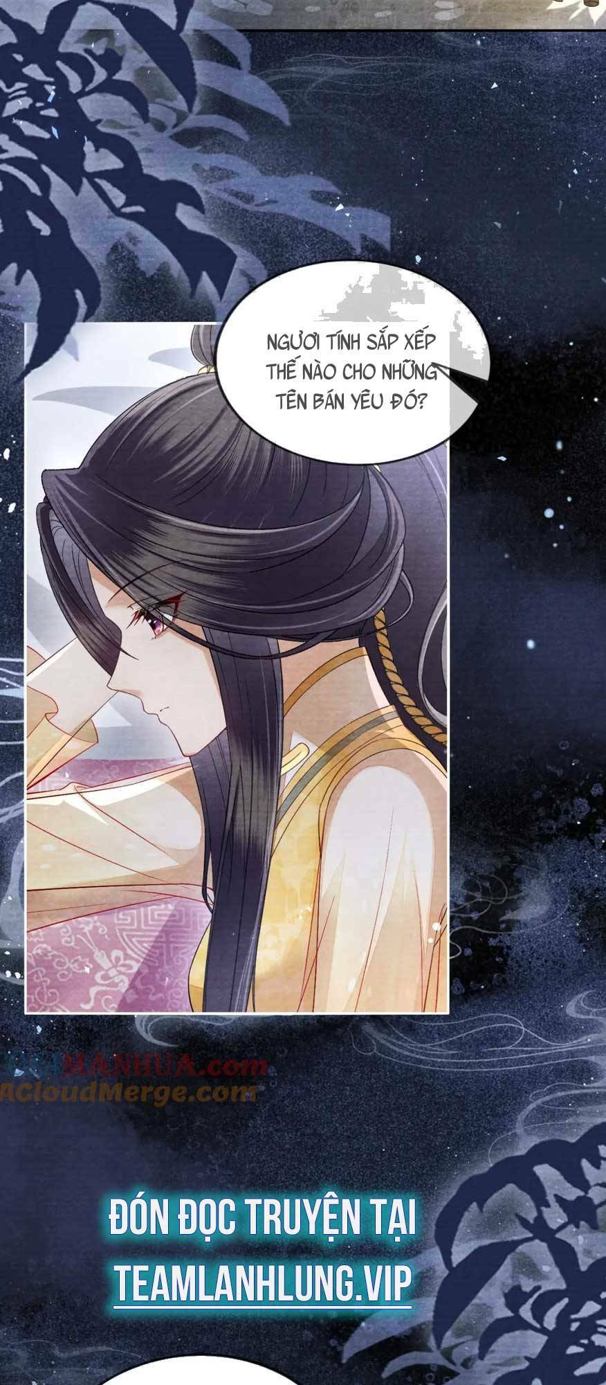 Vị Hôn Thê Ta Muốn Tránh Lại Là Người Bên Cạnh Ta Chương 19 Ảnh 43