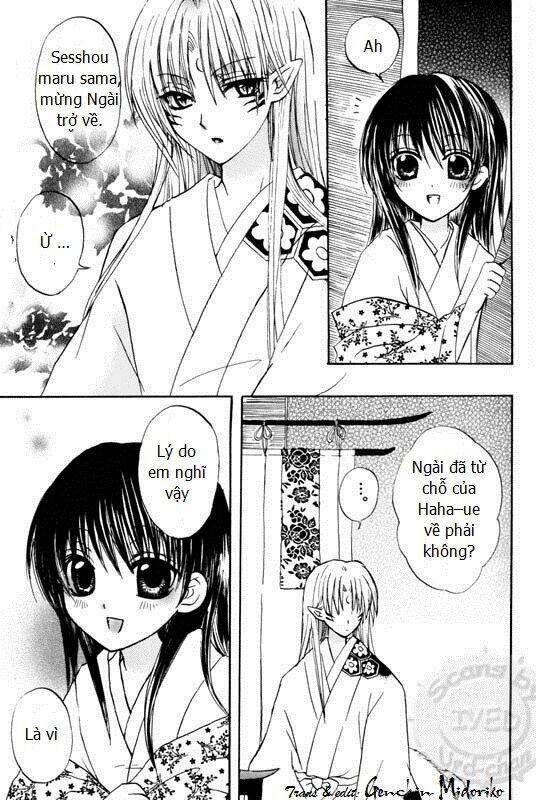 Doujinshi Sessrin Chương 18 Ảnh 11