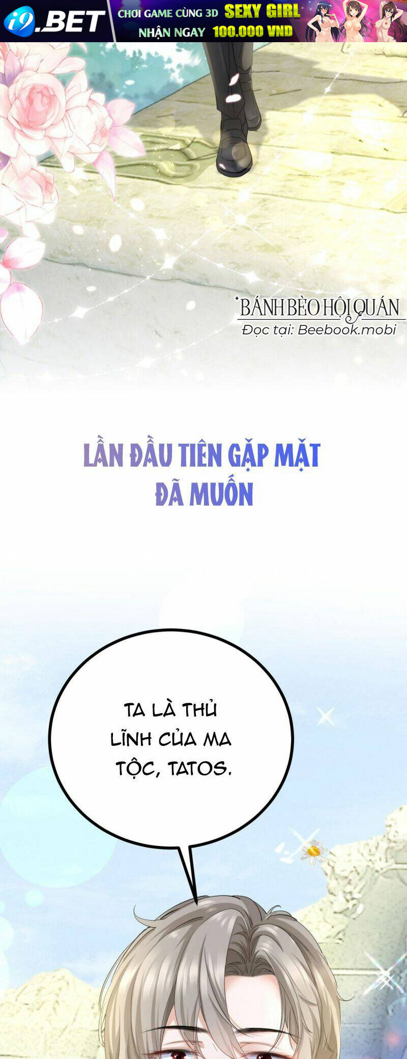 Quỷ Vương Chỉ Đích Danh Muốn Ta Làm Vương Phi Chương 1 Ảnh 15