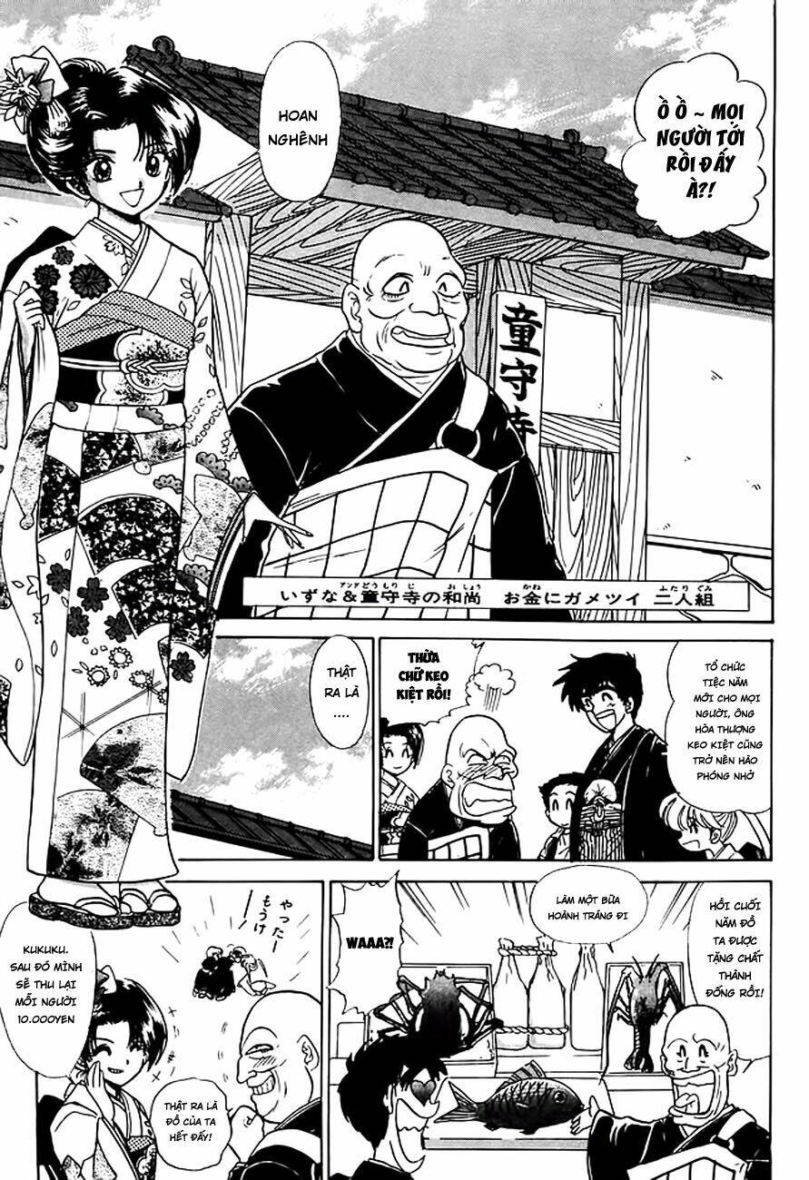 Jigoku Sensei Nube - Người Thầy Dũng Cảm Chương 163 Ảnh 4