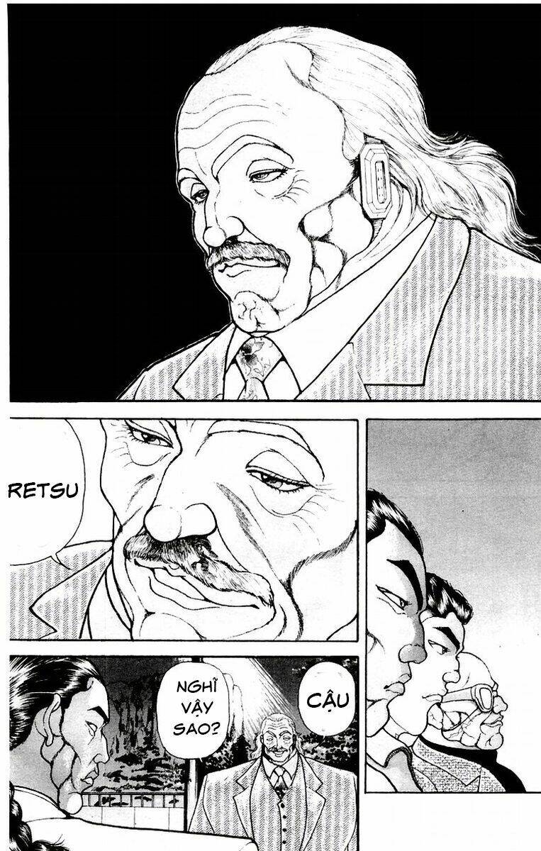 New Grappler Baki Chương 69 Ảnh 7