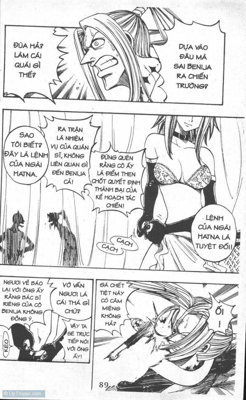 Rave Master (Scan) Chương 28 Ảnh 90