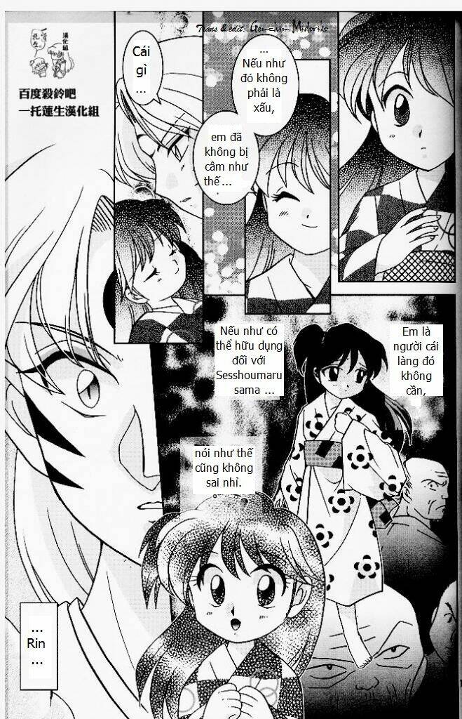 Doujinshi Sessrin Chương 6 Ảnh 13