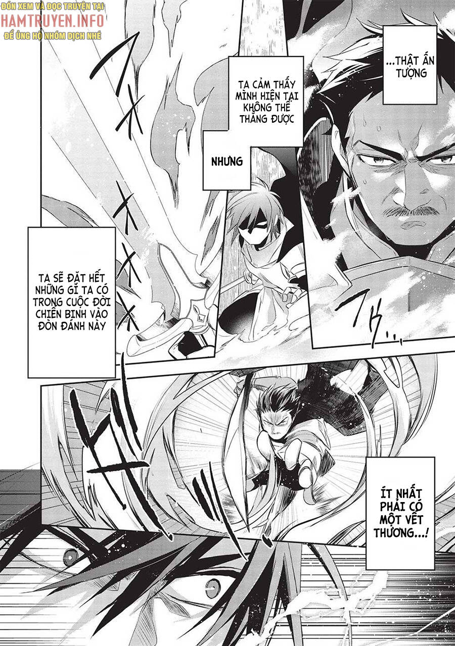 Wortenia Senki Chương 44 Ảnh 9