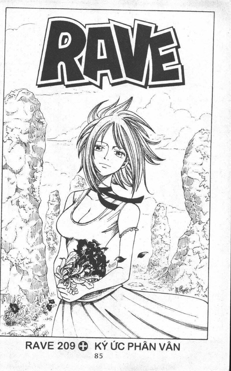Rave Master (Scan) Chương 28 Ảnh 86