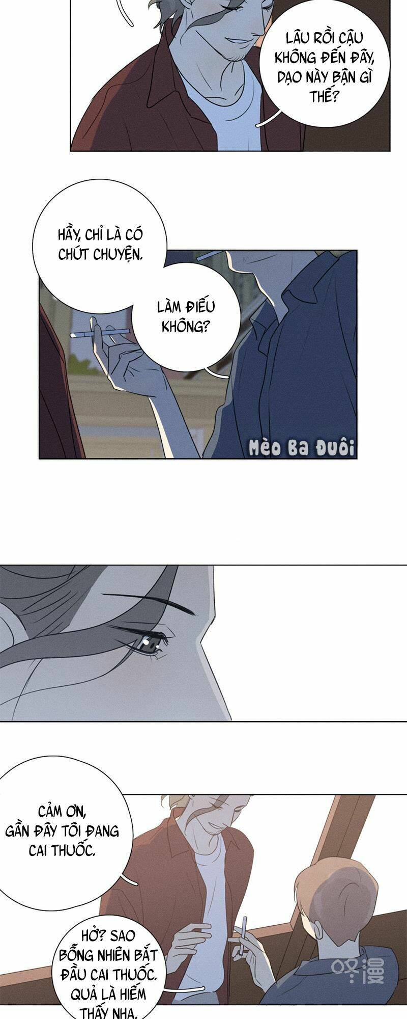 Here U Are Chương 136 Ảnh 34