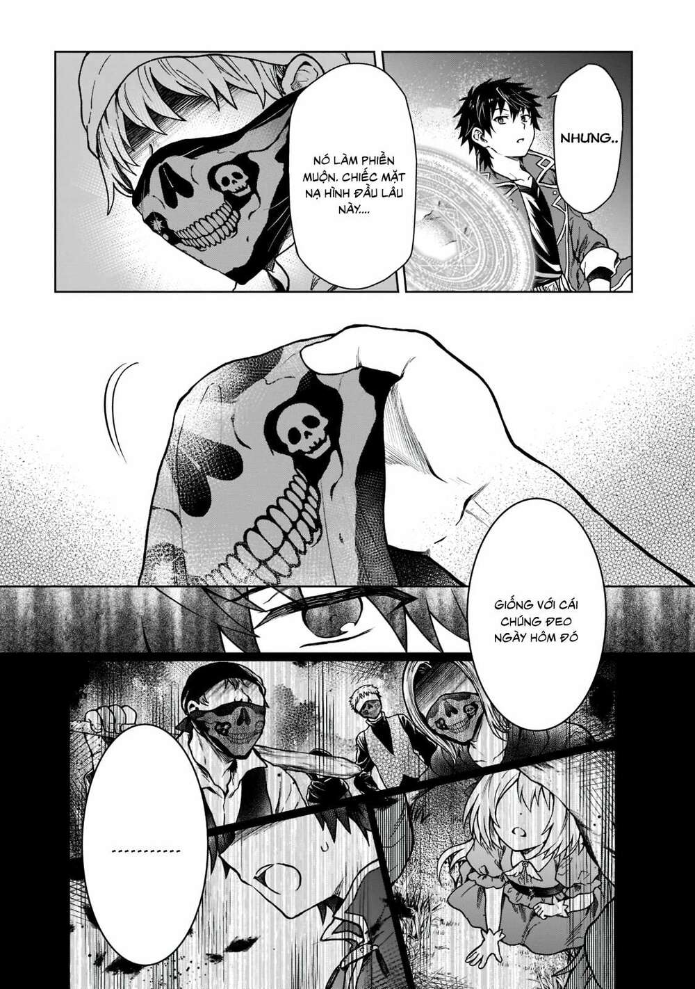 D-Kyuu Boukensha No Ore, Naze Ka Yuusha Party Ni Kanyuu Sareta Ageku, Oujo Ni Tsukima Towareteru Chương 5 Ảnh 21