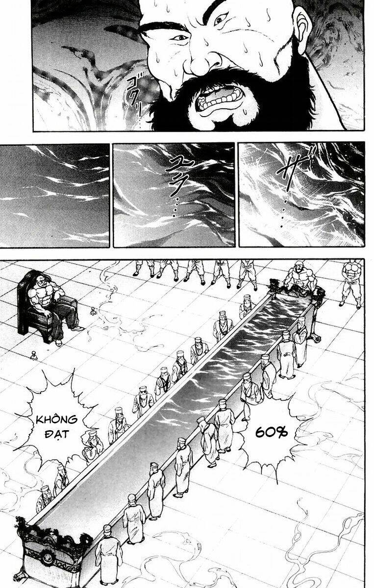 New Grappler Baki Chương 69 Ảnh 13