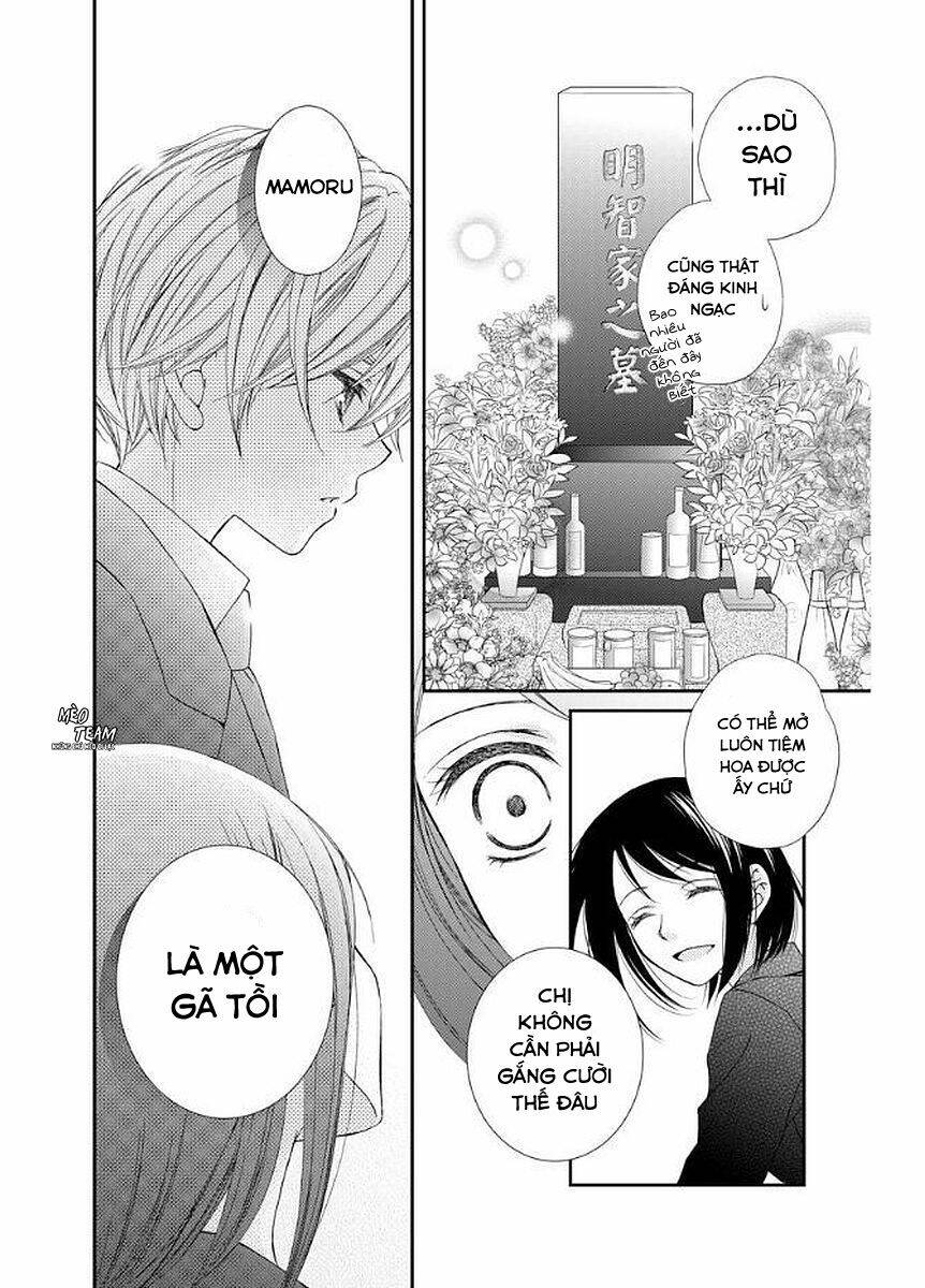 Kekkon X Renai Chương 10 Ảnh 37