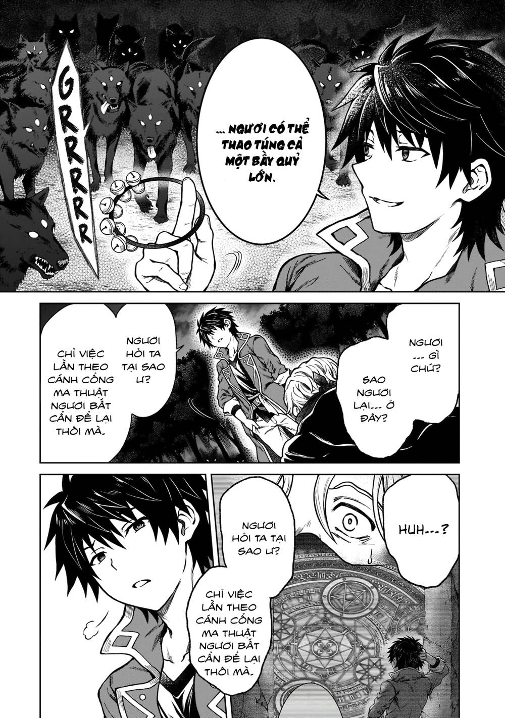 D-Kyuu Boukensha No Ore, Naze Ka Yuusha Party Ni Kanyuu Sareta Ageku, Oujo Ni Tsukima Towareteru Chương 6 Ảnh 14