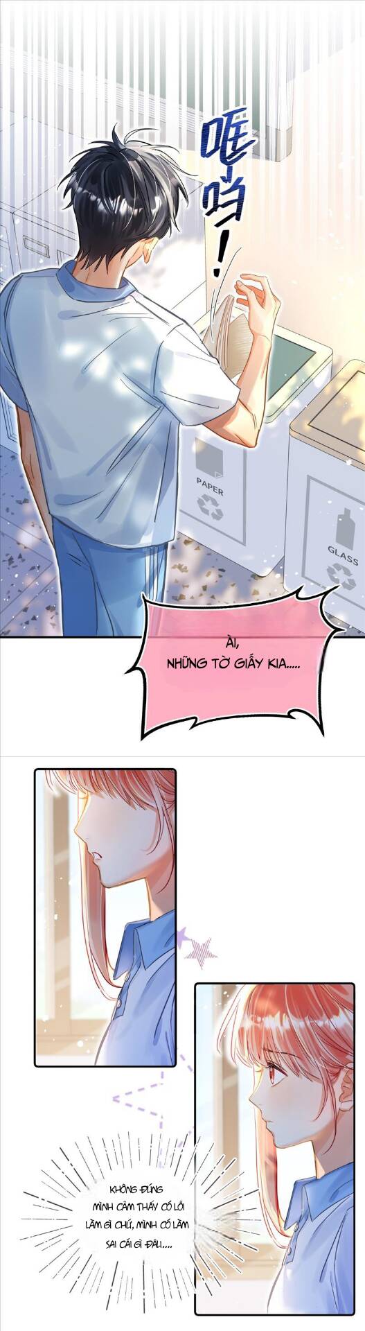 Bong Bóng Anh Đào Chương 10 Ảnh 8