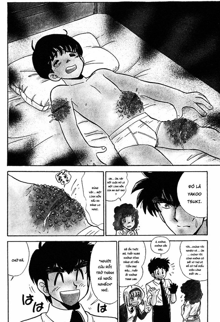 Jigoku Sensei Nube - Người Thầy Dũng Cảm Chương 153 Ảnh 10