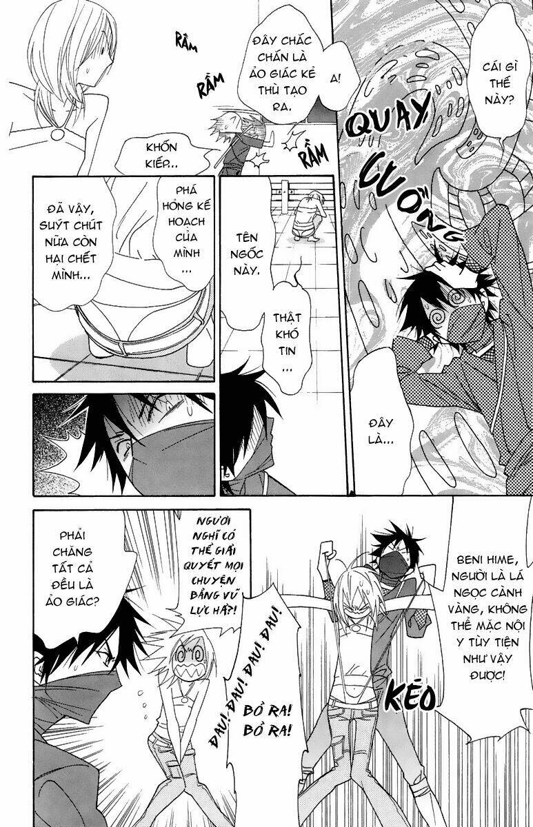 Shinobi Life Chương 1 Ảnh 17