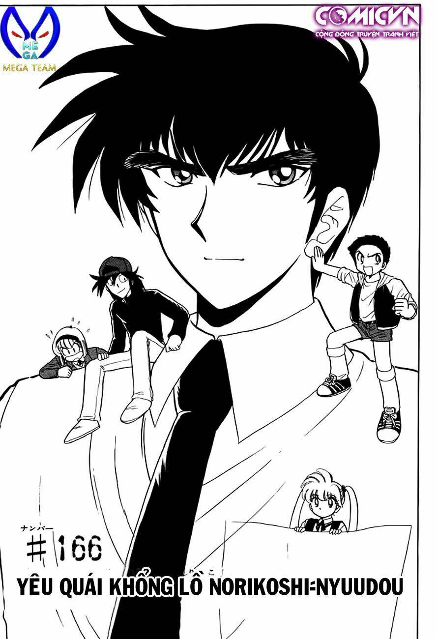 Jigoku Sensei Nube - Người Thầy Dũng Cảm Chương 165 Ảnh 2