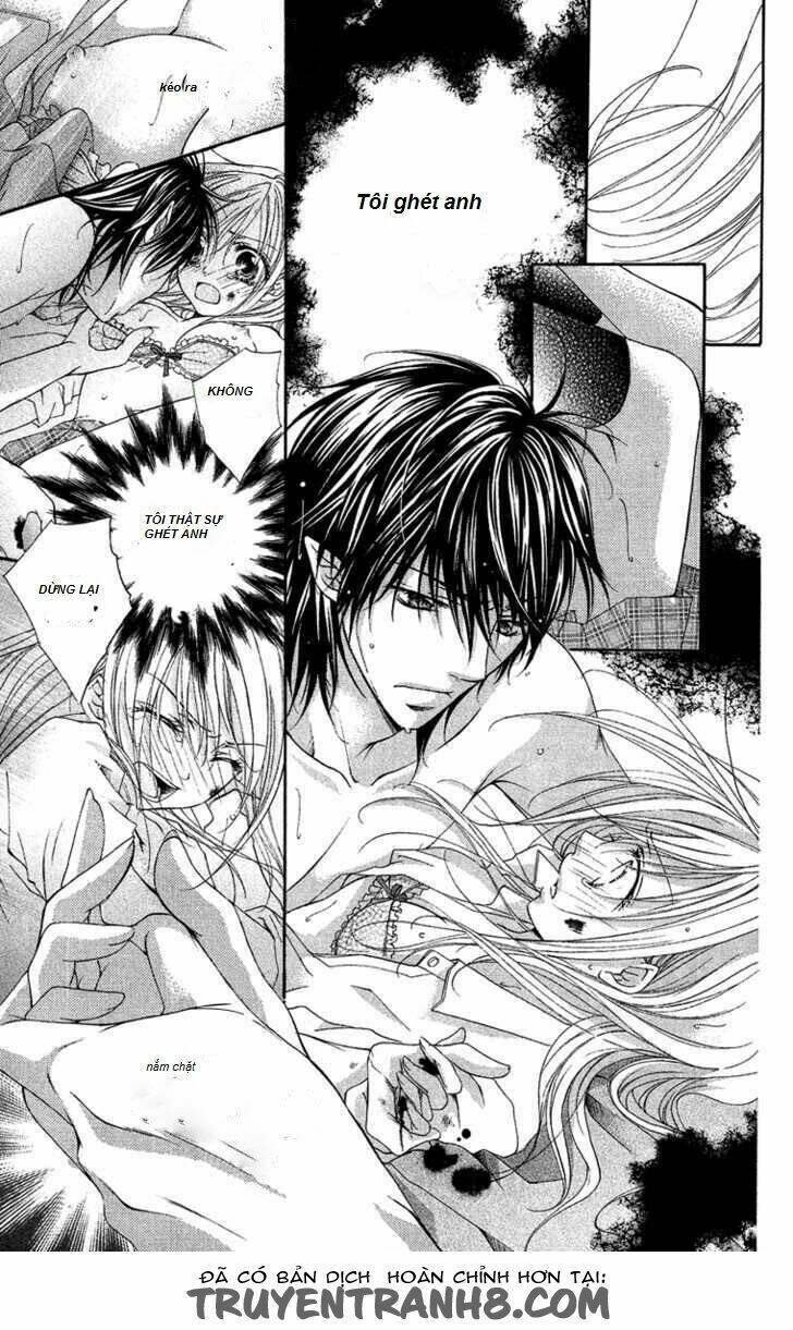 Mitsuiro Devil 1 Chương 3 Ảnh 11