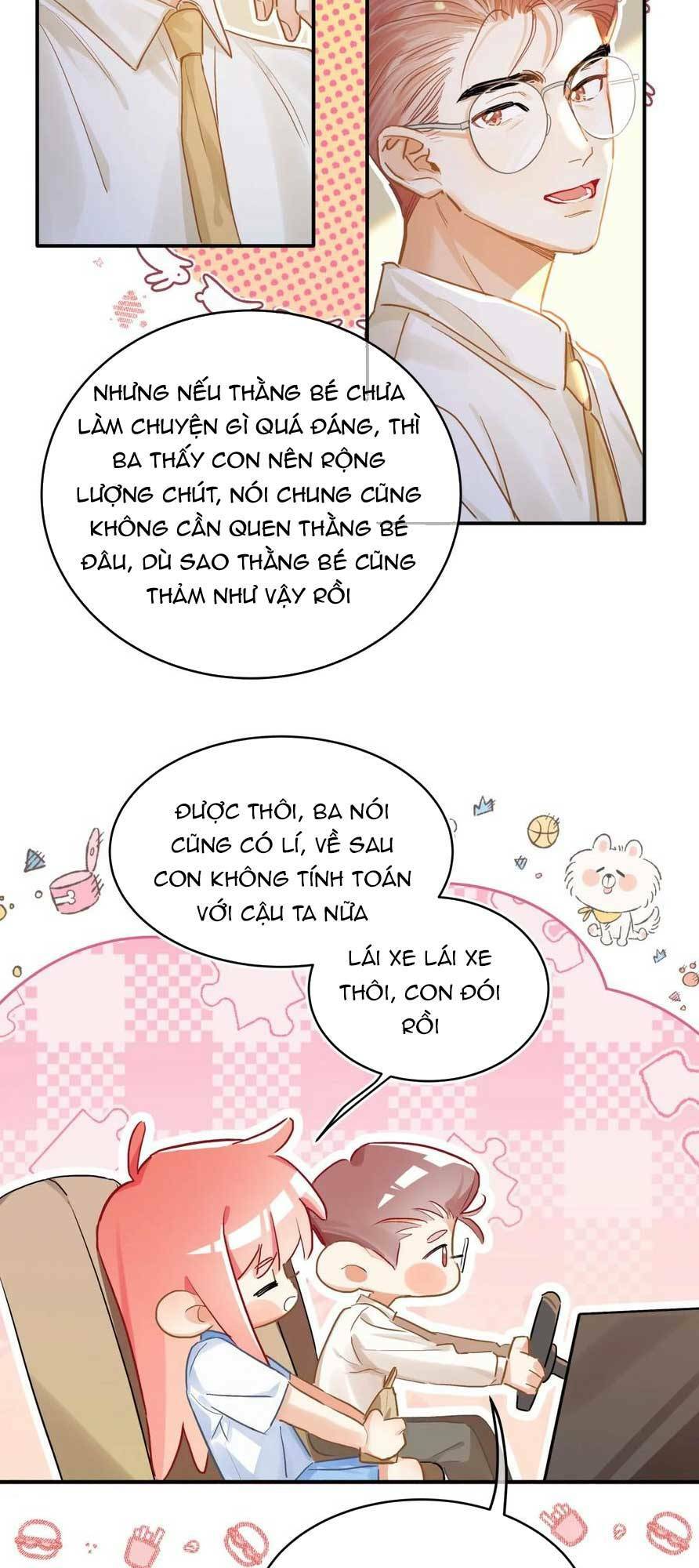 Bong Bóng Anh Đào Chương 11 Ảnh 8