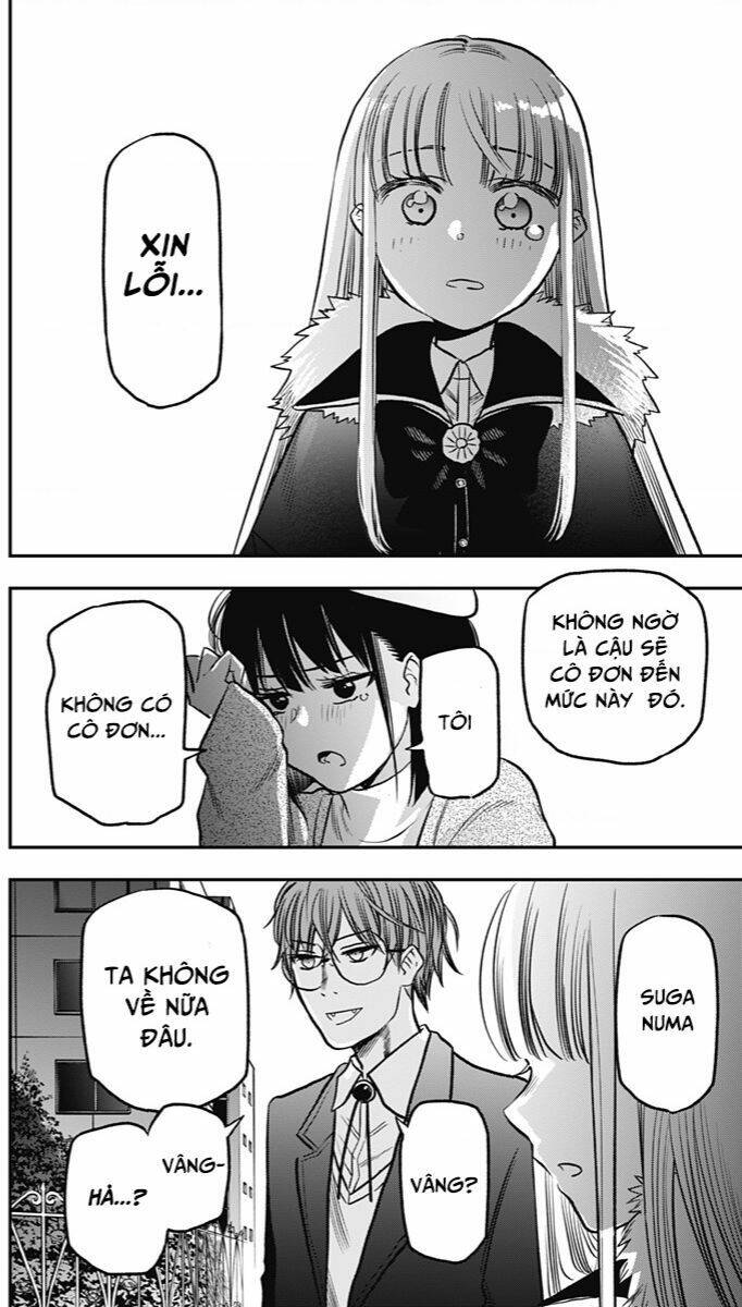 The Pension Life Vampire Chương 2 Ảnh 53
