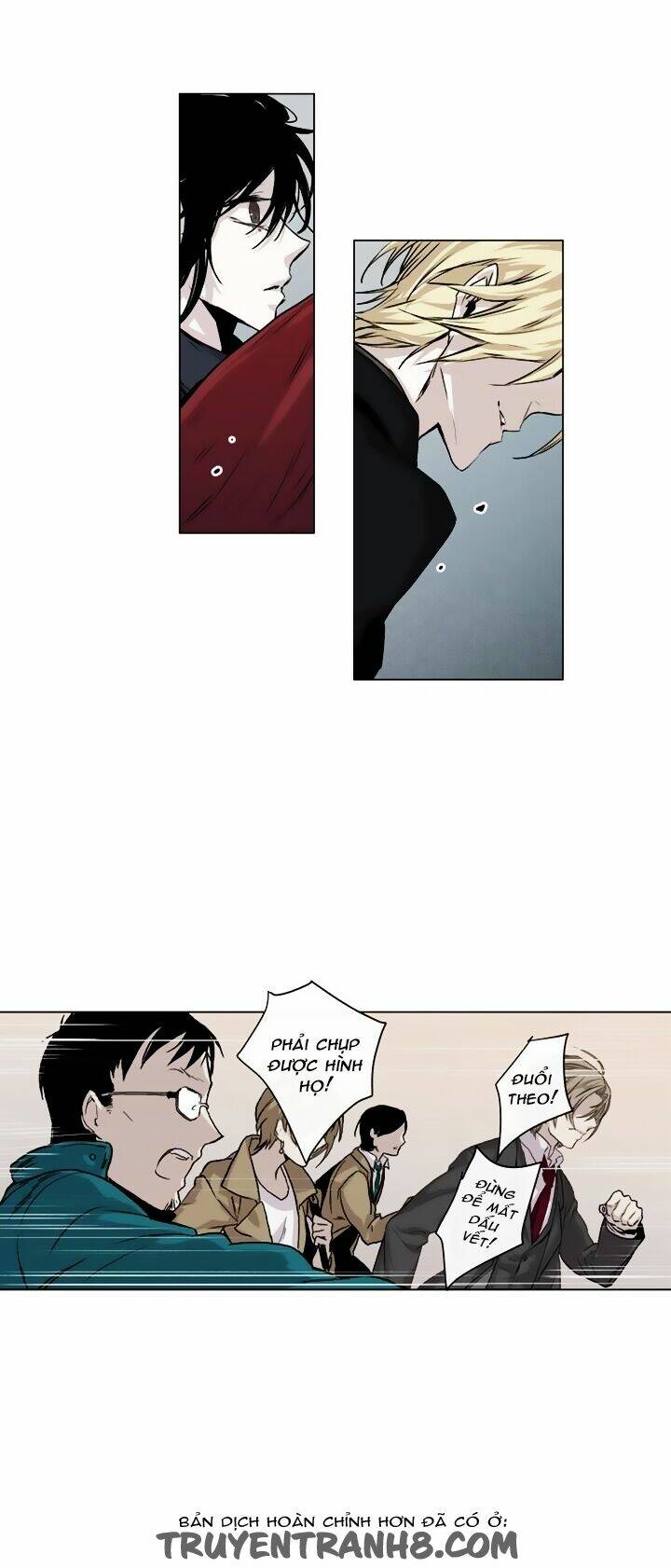 American Ghost Jack Chương 62 Ảnh 15