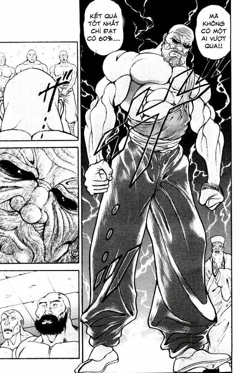 New Grappler Baki Chương 69 Ảnh 15