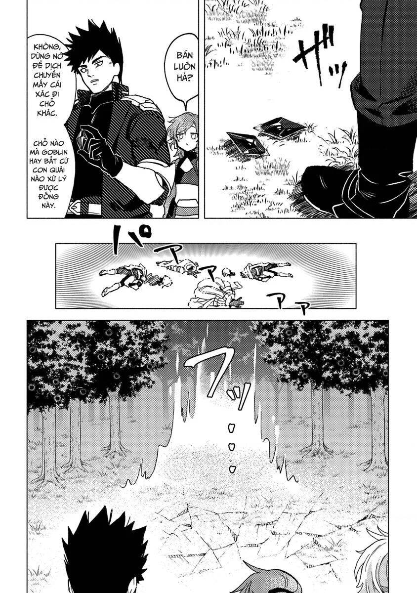 Akuninzura Shita B-Kyuu Boukensha - Shujinkou To Sono Osananajimi-Tachi No Papa Ni Naru Chương 9.2 Ảnh 17