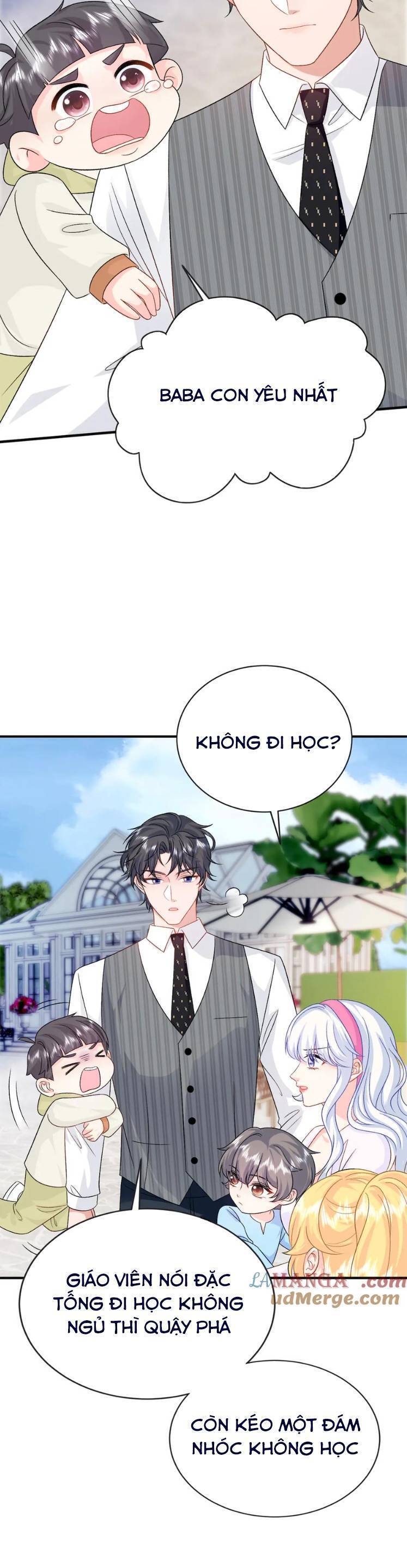 Sống Chung Chỉ Là Để Chinh Phục Em Chương 76 Ảnh 19