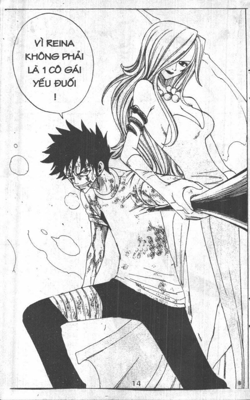 Rave Master (Scan) Chương 30 Ảnh 15