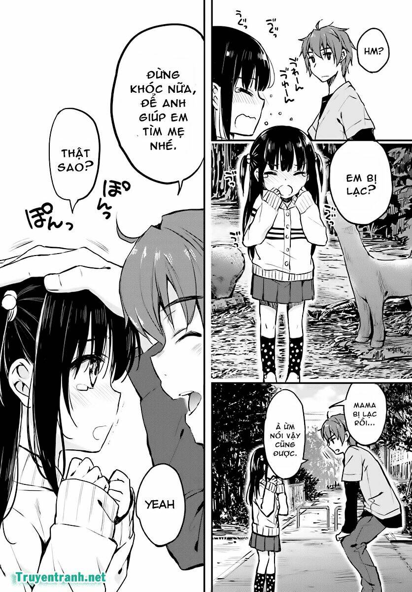 Seishun Buta Yarou Wa Bunny Girl Senpai No Yume O Minai Chương 17 Ảnh 8