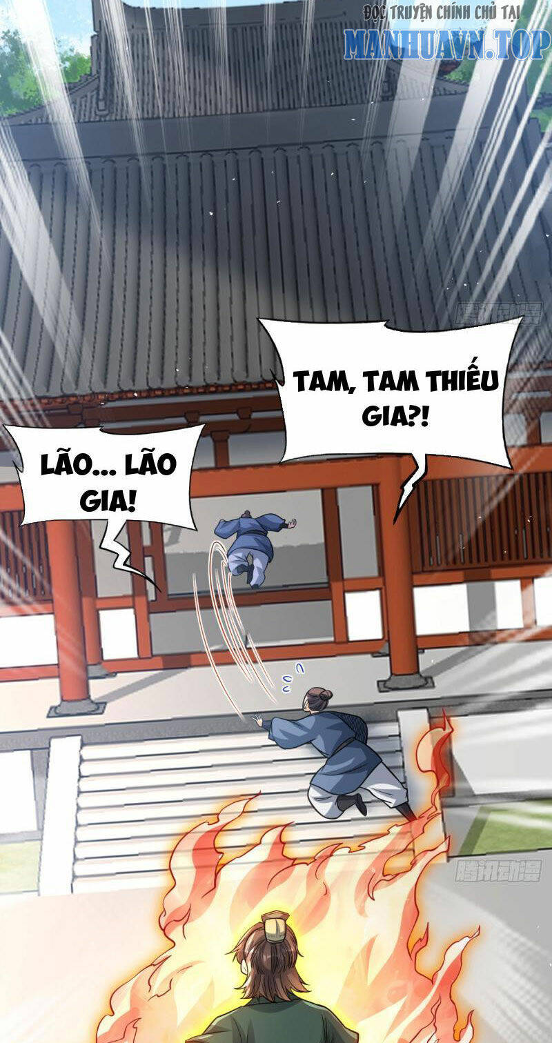 Vợ Tôi Và Tôi Thống Trị Tam Giới Chương 127 Ảnh 29