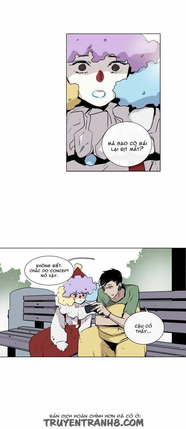American Ghost Jack Chương 59 Ảnh 33