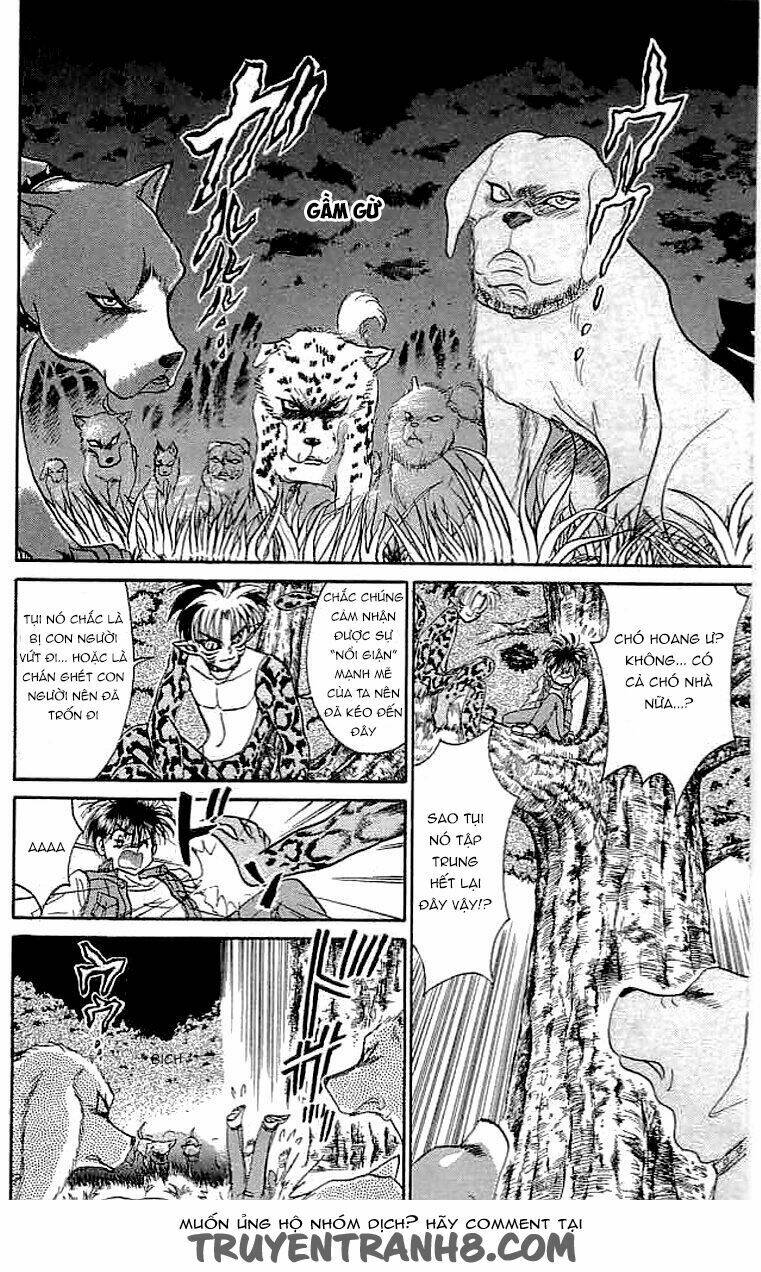 Wild Half Chương 17 Ảnh 14