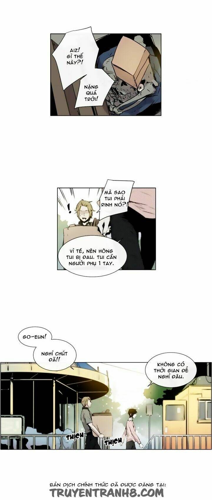 American Ghost Jack Chương 59 Ảnh 11