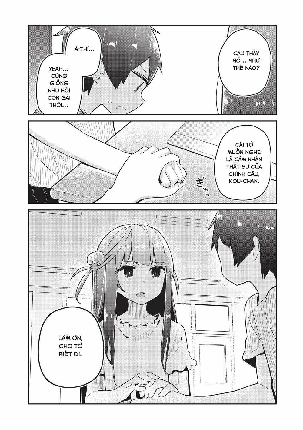 Itsumo Shiotaiou Na Osananajimi Dakedo, Ore Ni Kataomoi Shite Iru No Ga Barebare De Kawaii Chương 2 Ảnh 6