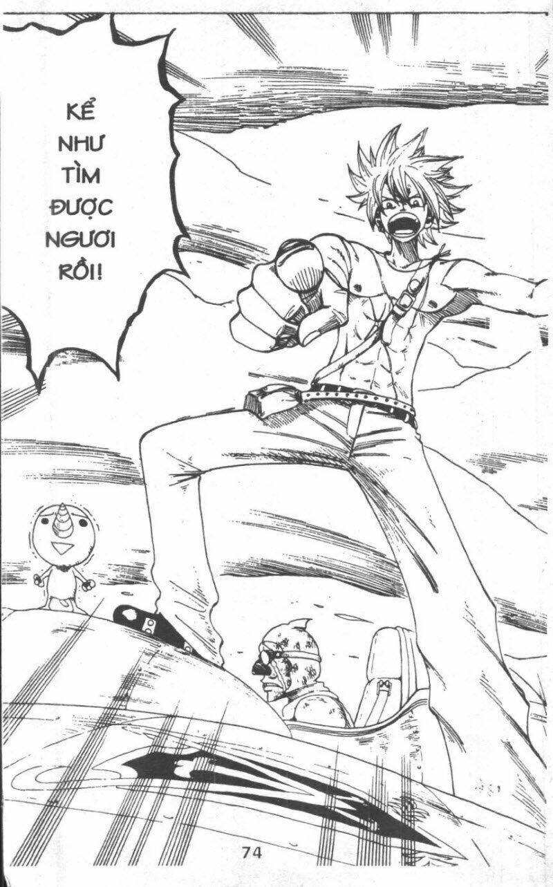 Rave Master (Scan) Chương 29 Ảnh 75