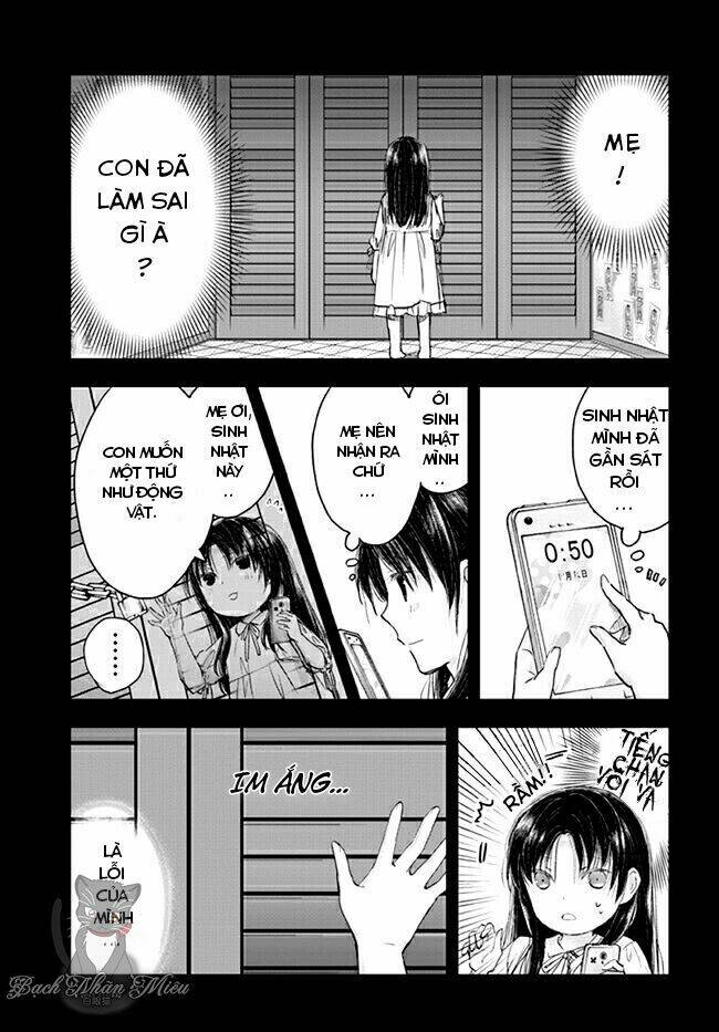 Sadako-San And Sadako-Chan Chương 4 Ảnh 11