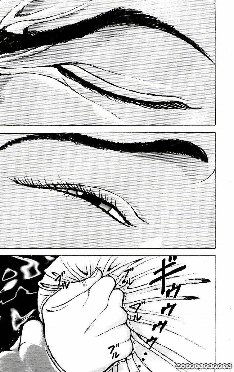 New Grappler Baki Chương 74 Ảnh 9