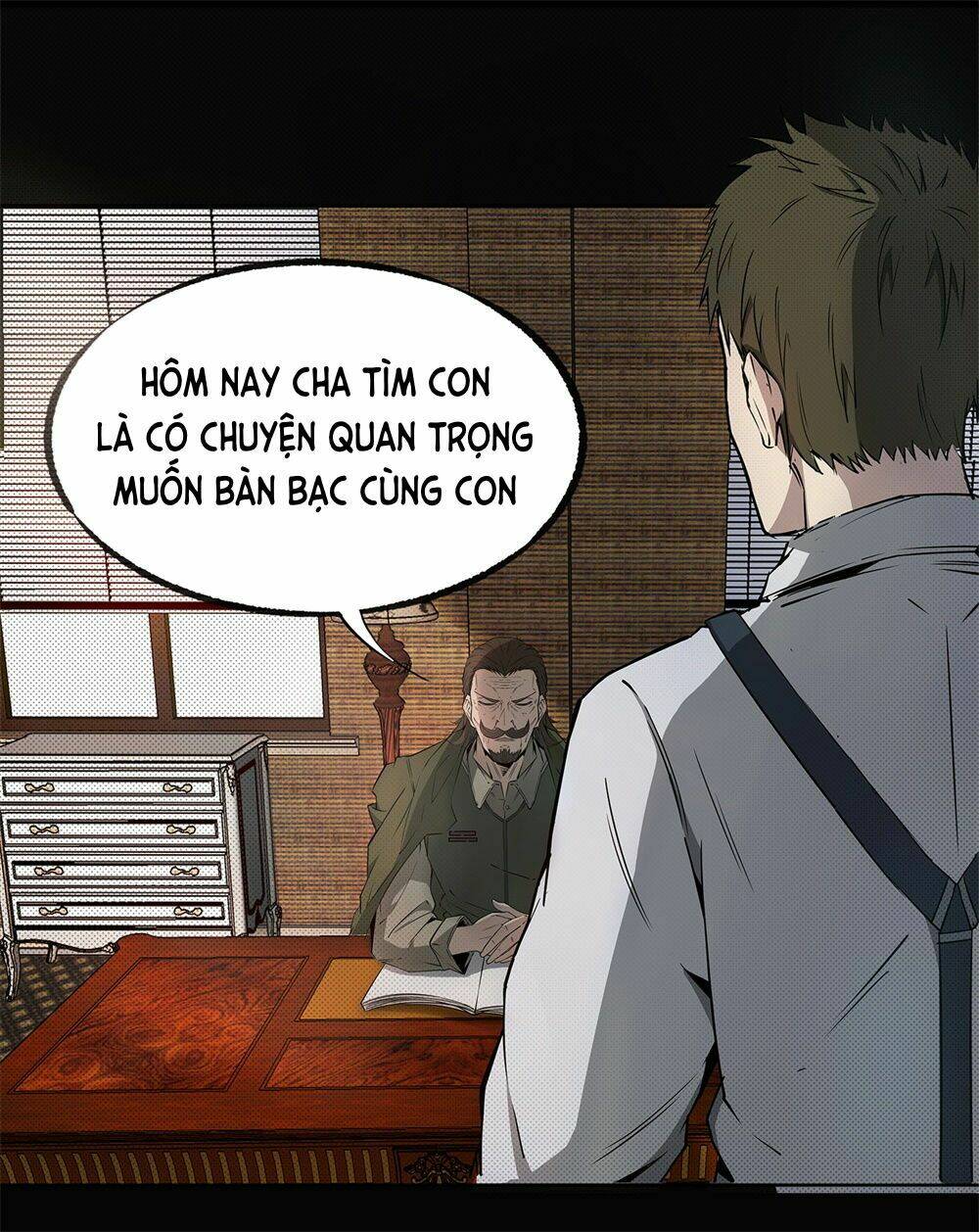 Chợ Quỷ Chương 1 Ảnh 30