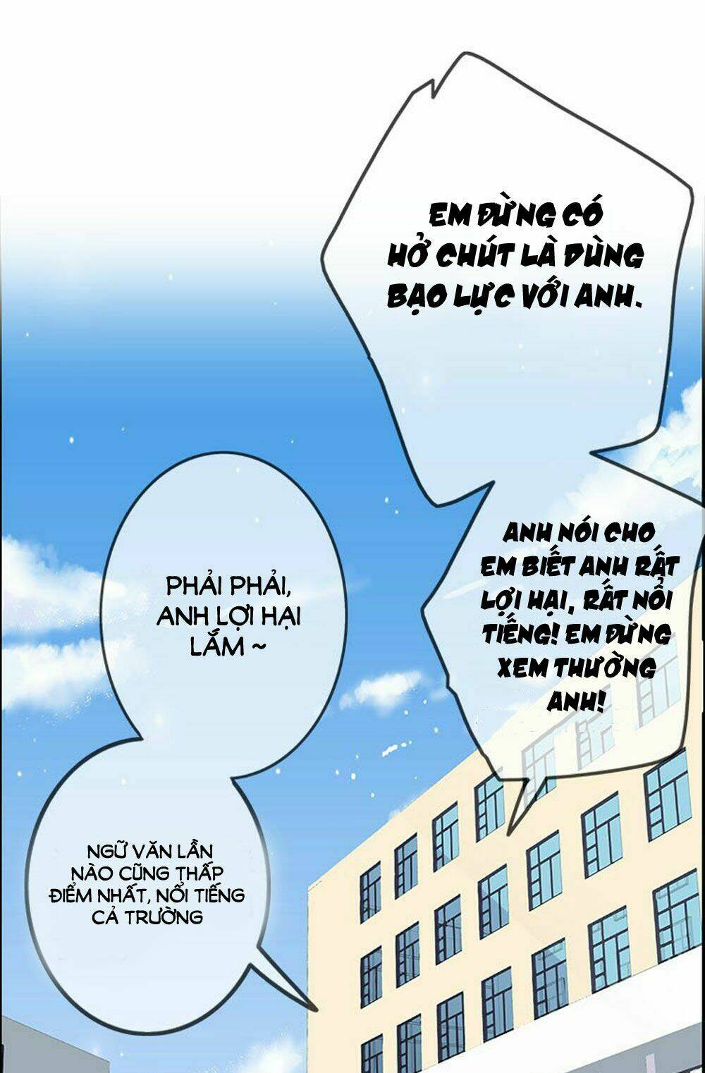 Đại Thần Tình Yêu Chớ Chạm Tôi Chương 75 Ảnh 51