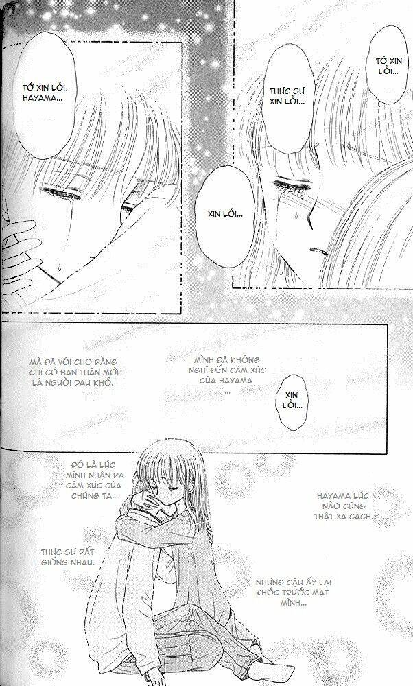 Kodomo No Omocha Chương 50 Ảnh 25