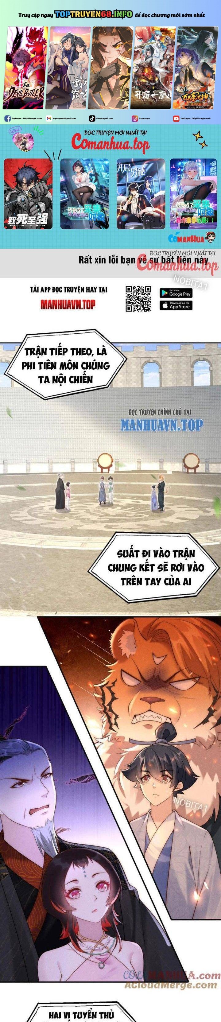 Bắt Đầu Với 100 Triệu Mạng Chương 105 Ảnh 2