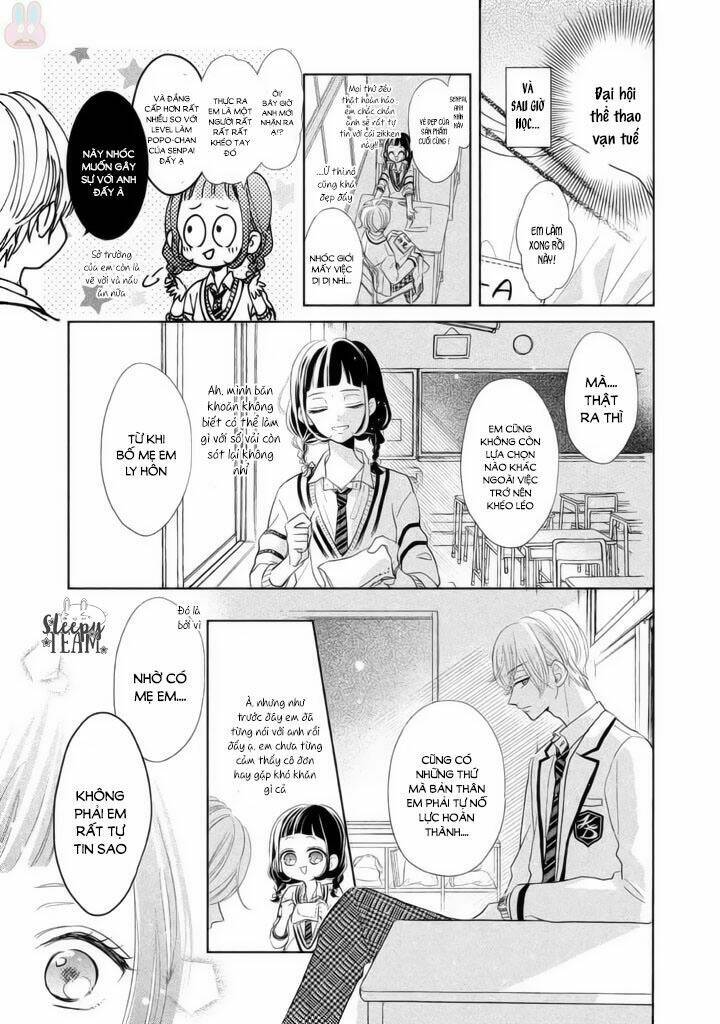 Senpai! Ima Kara Kokurimasu Chương 5 Ảnh 6