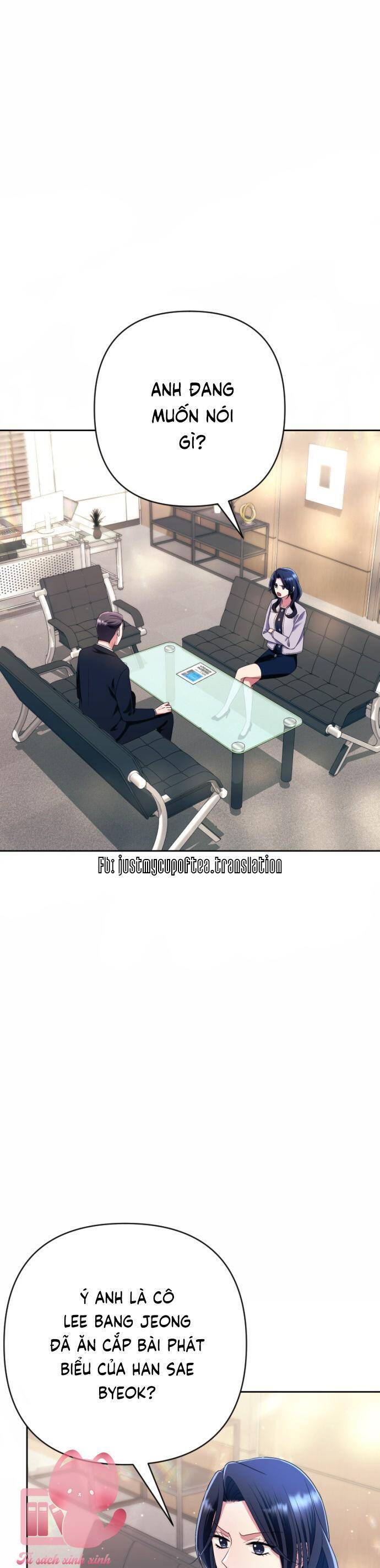 Tập Vào Vai Phản Diện Chương 29 Ảnh 29