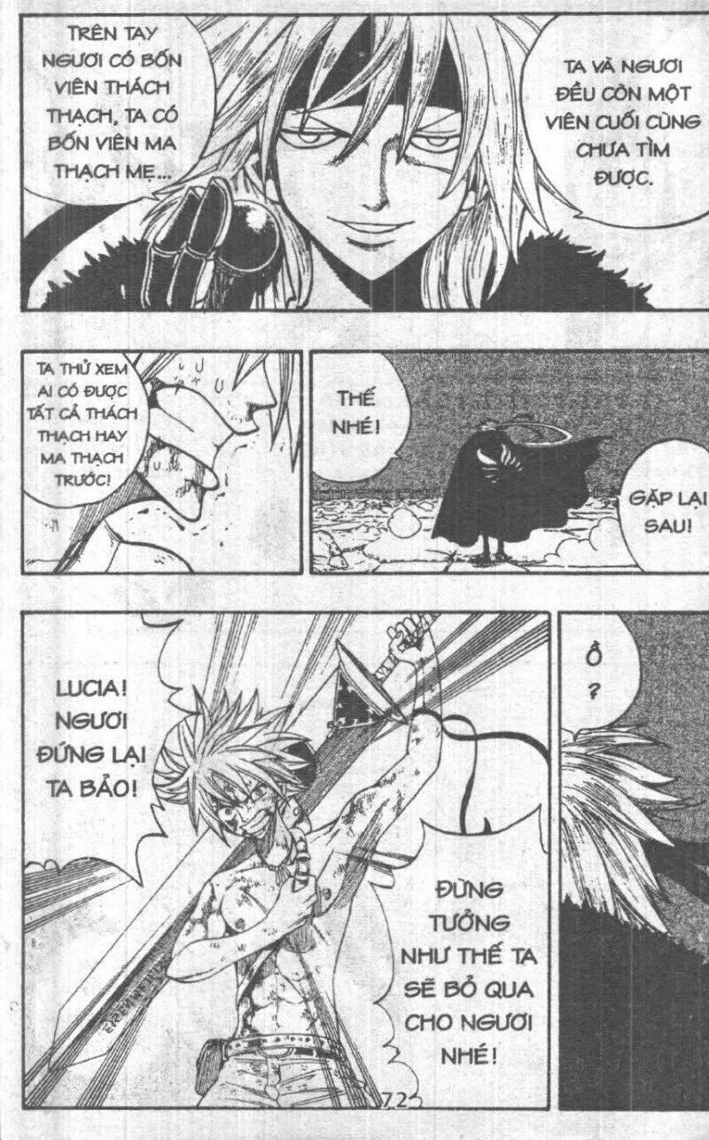 Rave Master (Scan) Chương 31 Ảnh 73