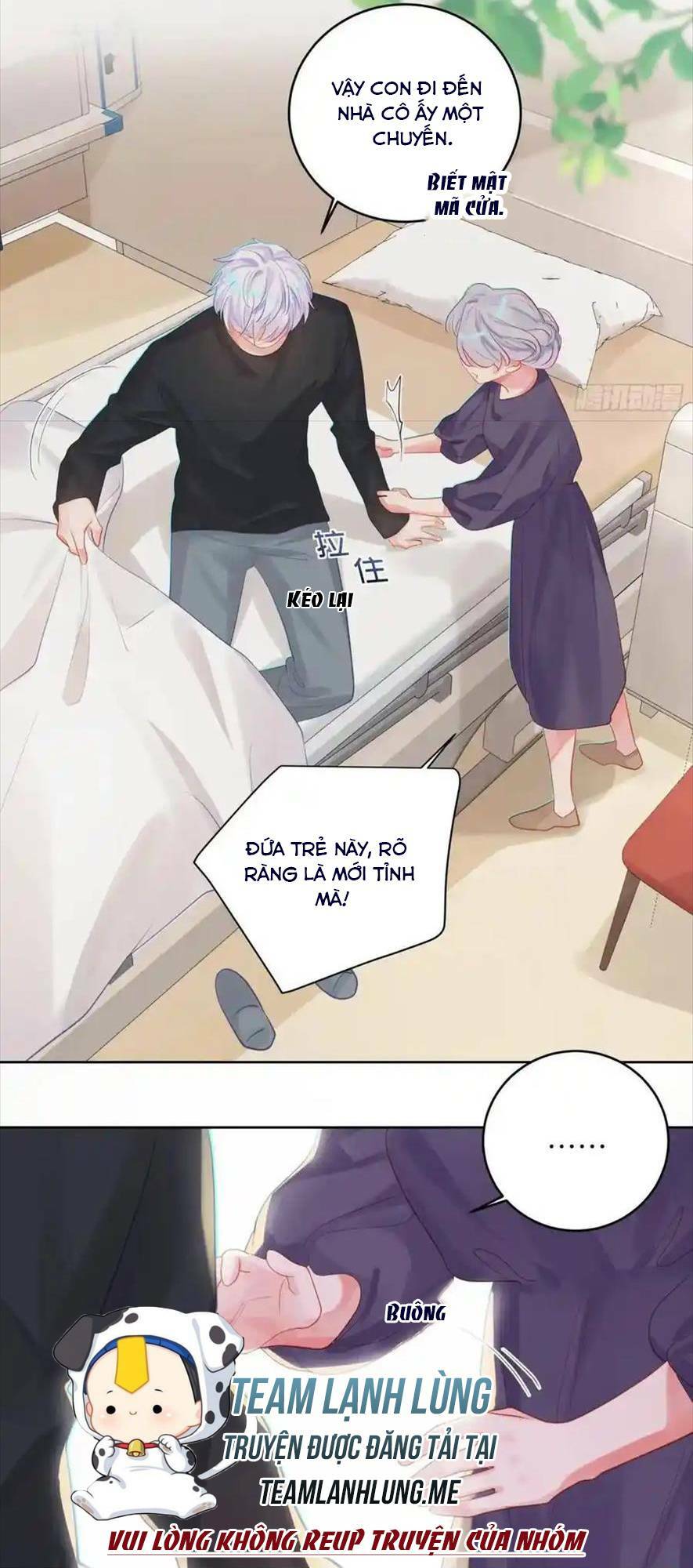 Bạn Trai Biến Dị Của Tôi!!! Chương 35 Ảnh 34