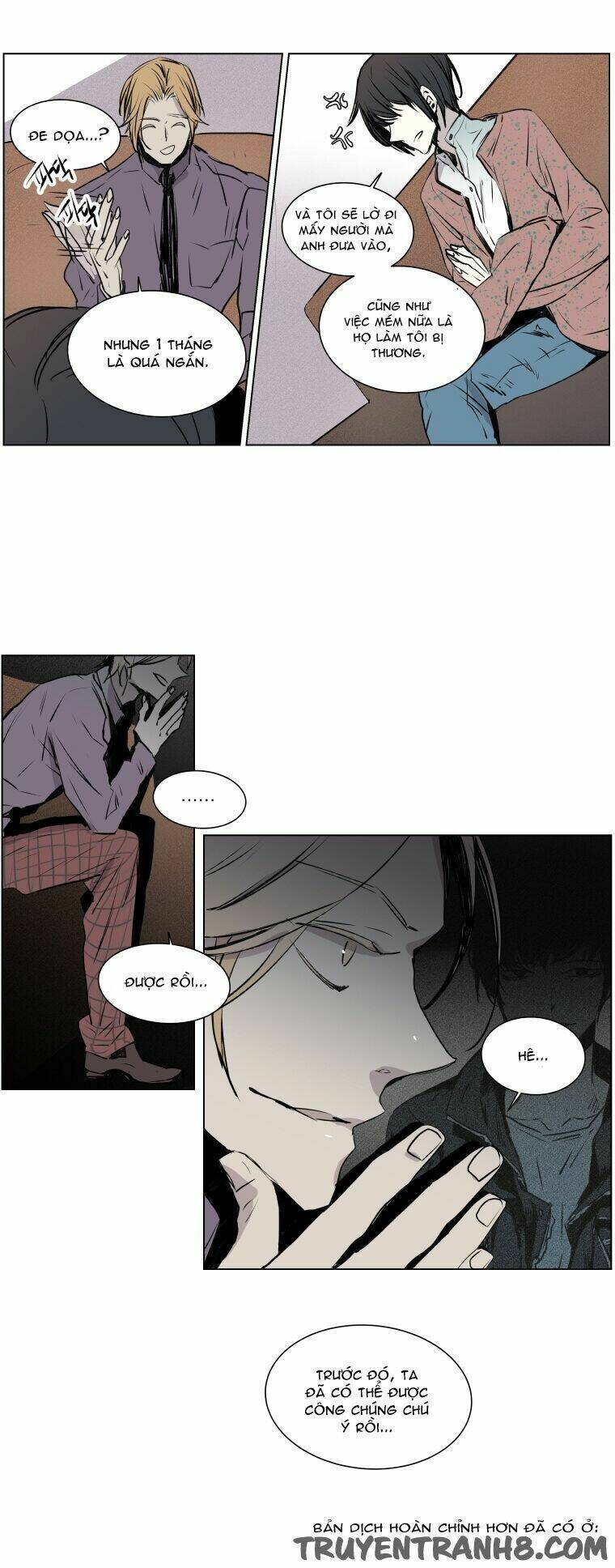 American Ghost Jack Chương 69 Ảnh 29