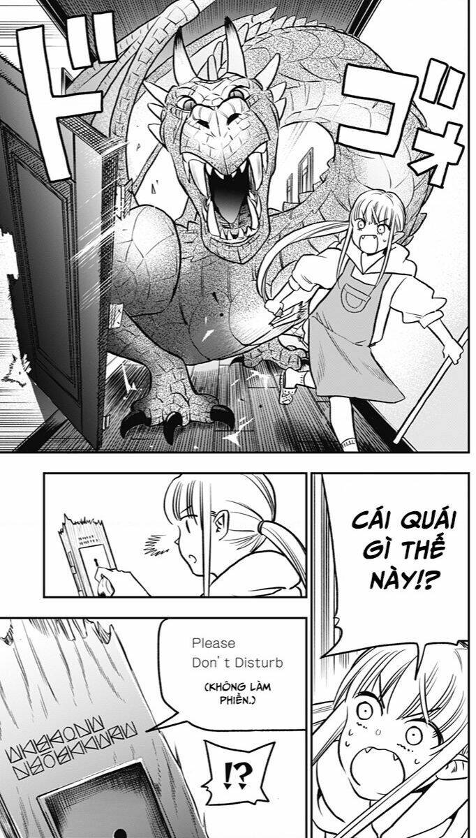 The Pension Life Vampire Chương 1 Ảnh 57