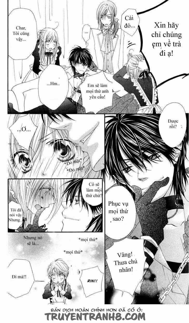 Mitsuiro Devil 1 Chương 5 Ảnh 18