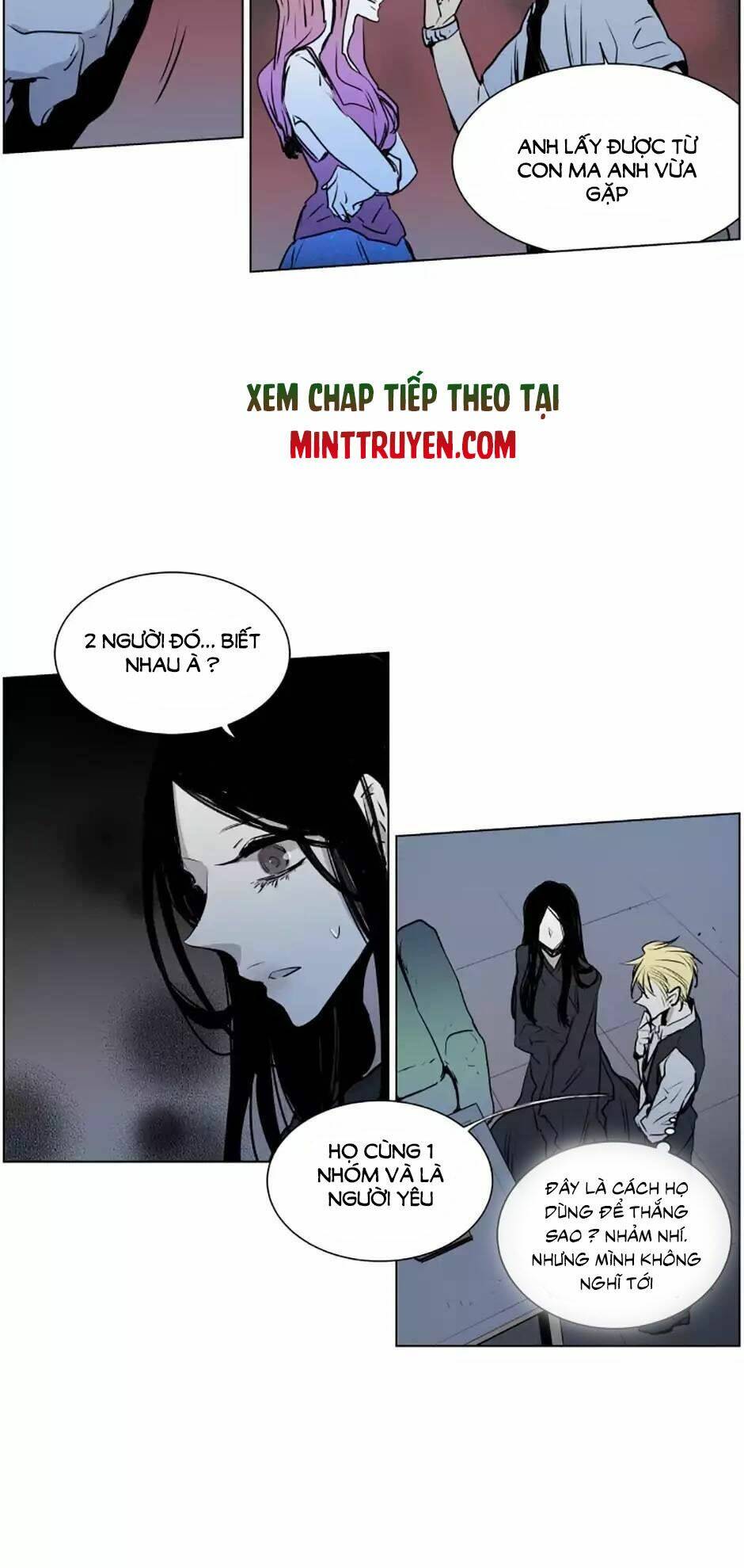 American Ghost Jack Chương 74 Ảnh 14
