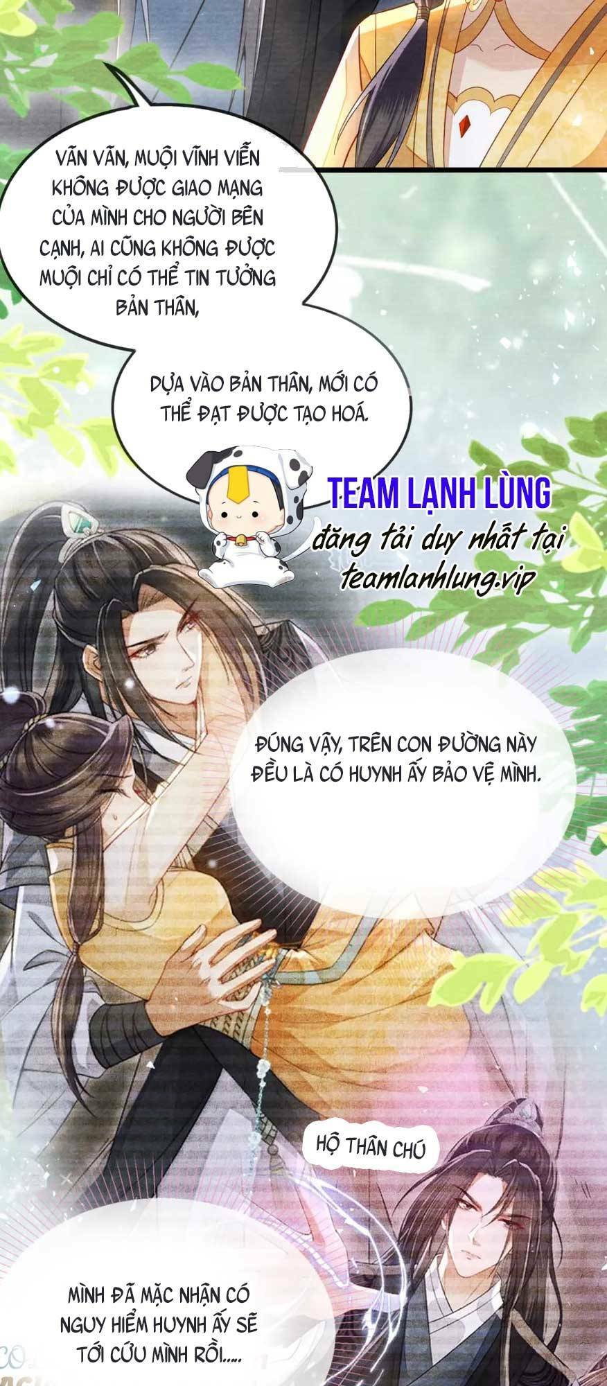 Vị Hôn Thê Ta Muốn Tránh Lại Là Người Bên Cạnh Ta Chương 22 Ảnh 31