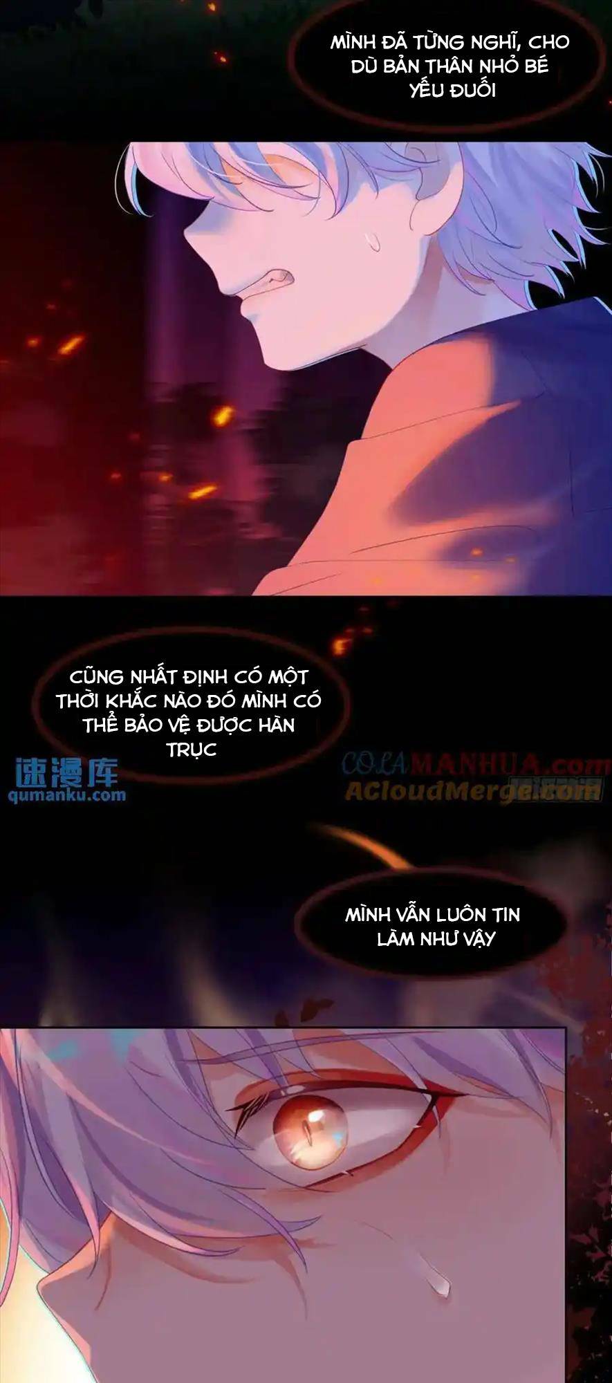 Bạn Trai Biến Dị Của Tôi!!! Chương 29 Ảnh 23