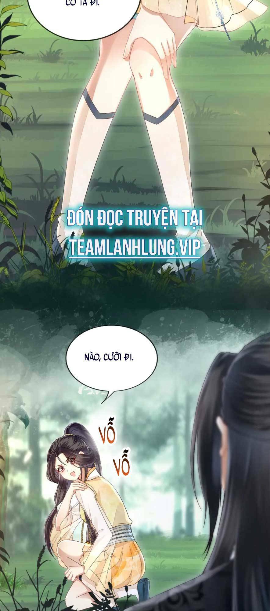 Vị Hôn Thê Ta Muốn Tránh Lại Là Người Bên Cạnh Ta Chương 11 Ảnh 32